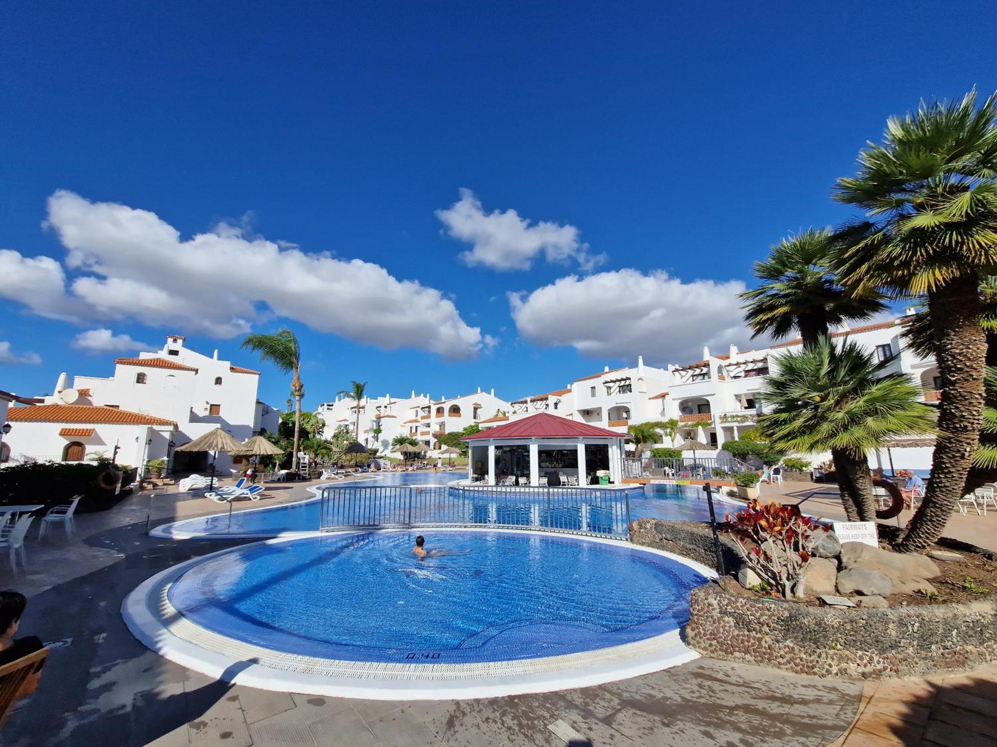 Sunny Oasis Amarilla Golf Apartment San Miguel de Abona Exterior photo
