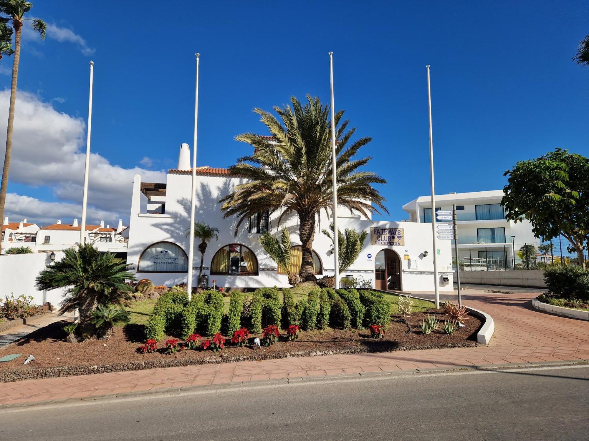 Sunny Oasis Amarilla Golf Apartment San Miguel de Abona Exterior photo