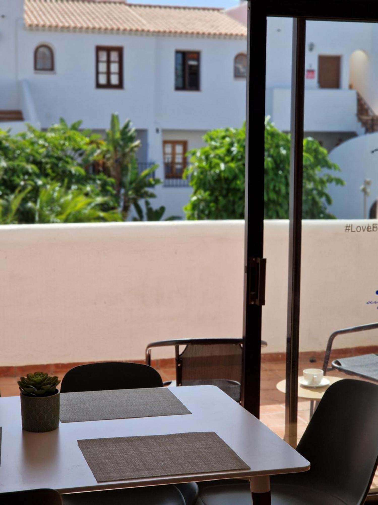 Sunny Oasis Amarilla Golf Apartment San Miguel de Abona Exterior photo