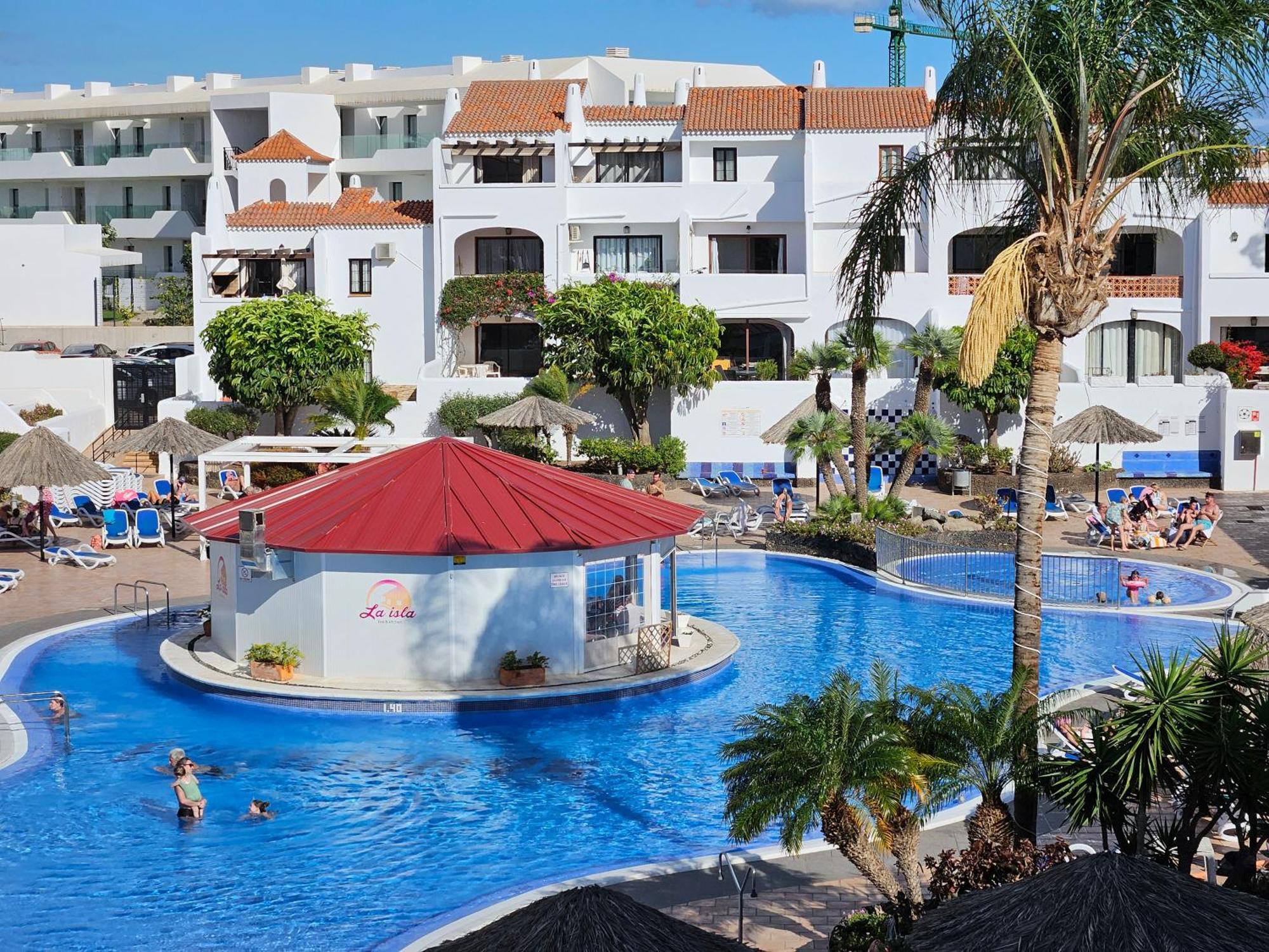 Sunny Oasis Amarilla Golf Apartment San Miguel de Abona Exterior photo