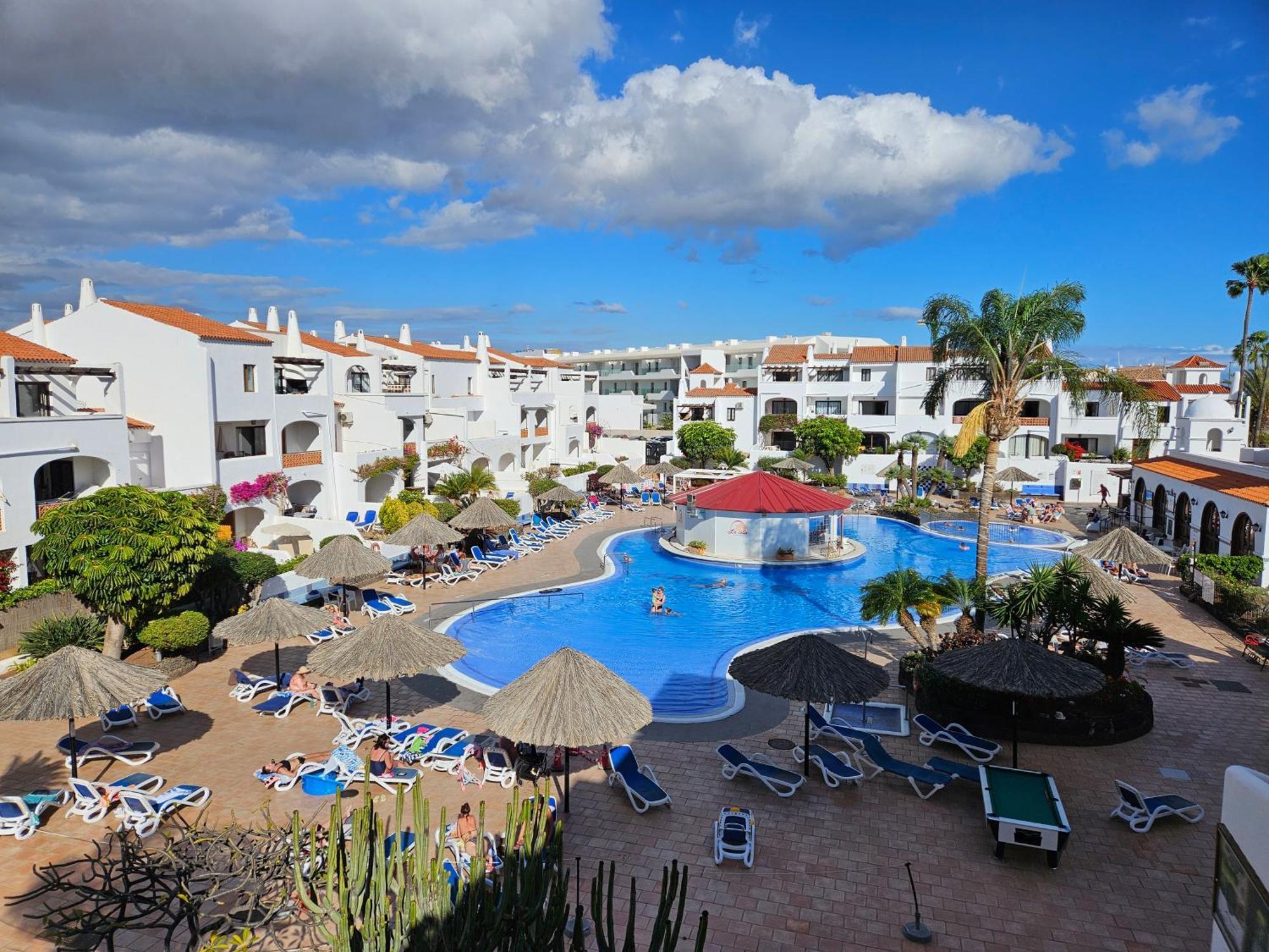 Sunny Oasis Amarilla Golf Apartment San Miguel de Abona Exterior photo